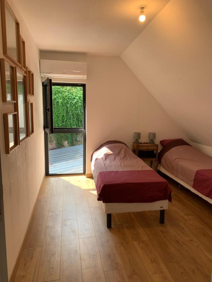 Mesnie Sas Villa Reugny  Exterior photo