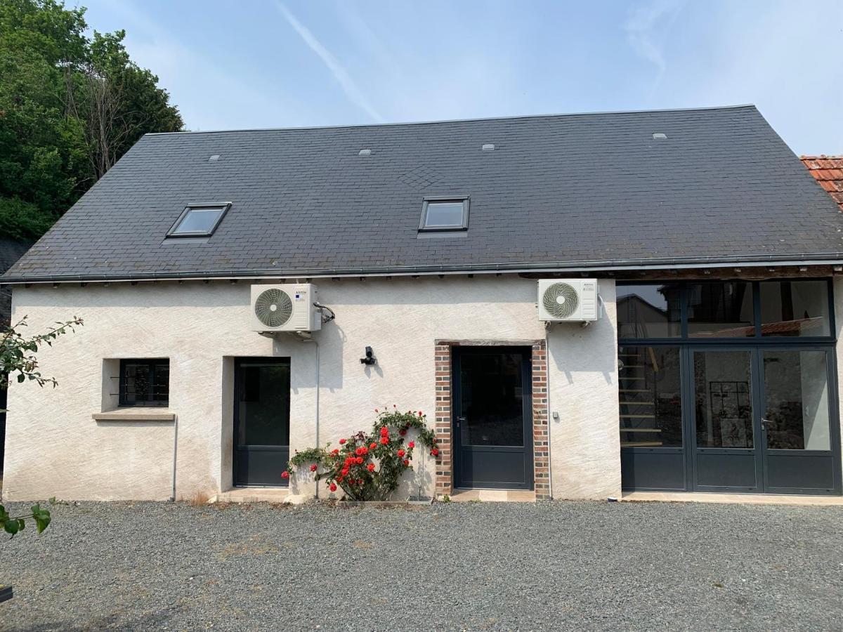 Mesnie Sas Villa Reugny  Exterior photo